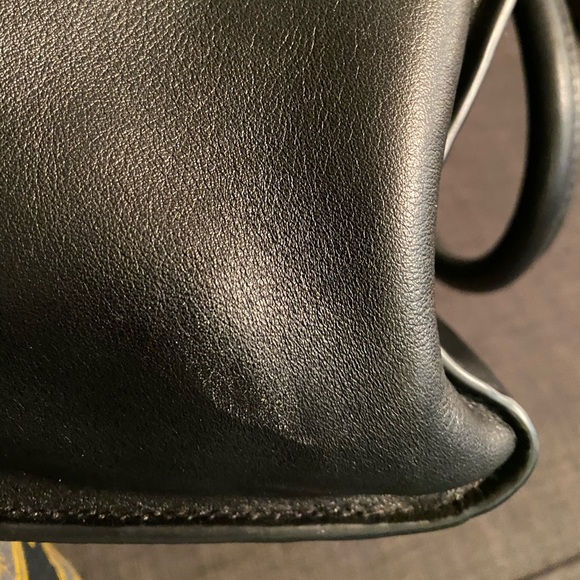 🔴Michael Kors Selma Micro-Stud Leather Satchel - Picture 8 of 8